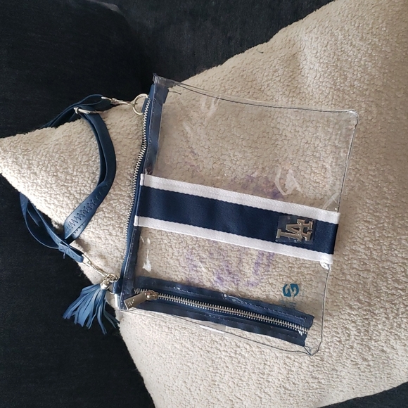 Dodgers Bags Dodgers Crossbody Purse Poshmark